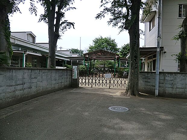 グリーンヒル幼稚園 距離約1400m