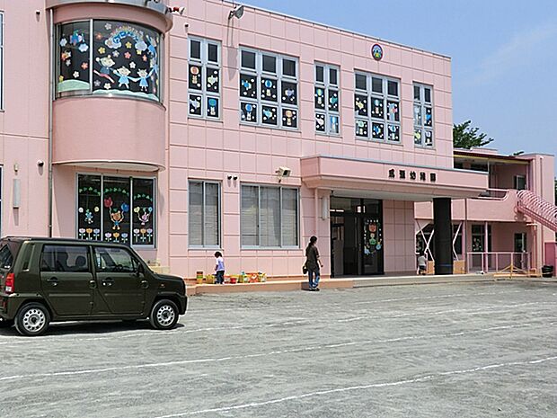 成瀬幼稚園 距離約1600m