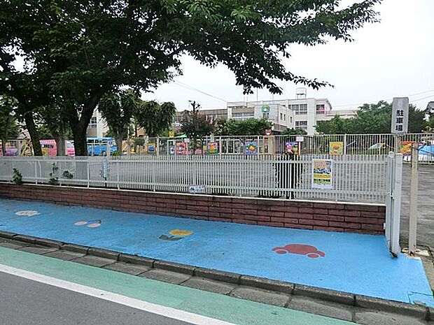 誠心第二幼稚園 距離約280m