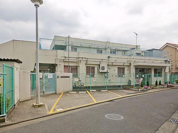 中屋敷保育園 距離約1000m