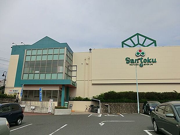 三徳 貝取店 距離約950m
