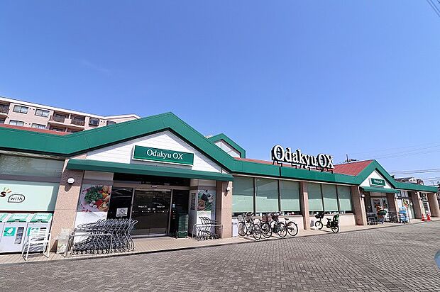 Odakyu OX 栗平店まで約750m