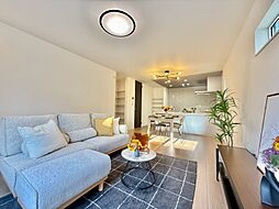 リビング/ダイニングの画像