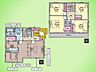 間取り：○間取り図○