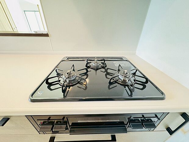 完成済の新築一戸建て、是非一度ご見学ください!