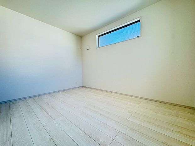 完成済の新築一戸建て、是非一度ご見学ください!