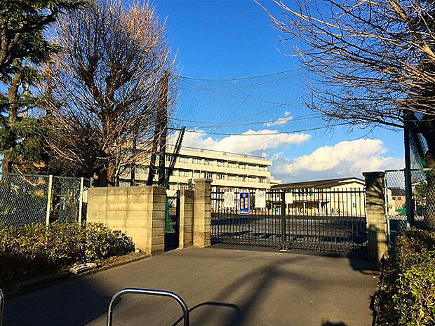 横浜市立三ツ境小学校 距離約800m