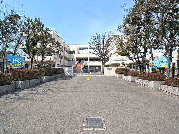 海老名市立今泉小学校 距離約1300m