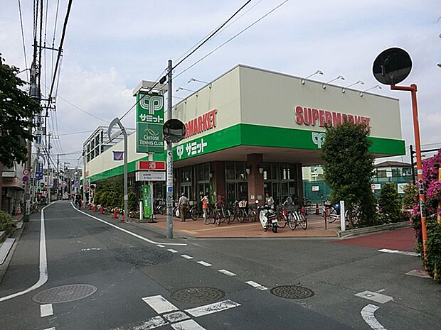 サミットストア 祖師谷店 距離約850m
