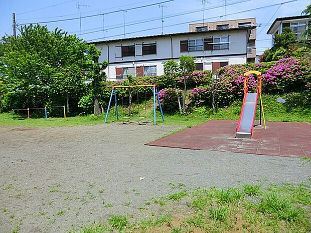 明王第1公園　距離約150m