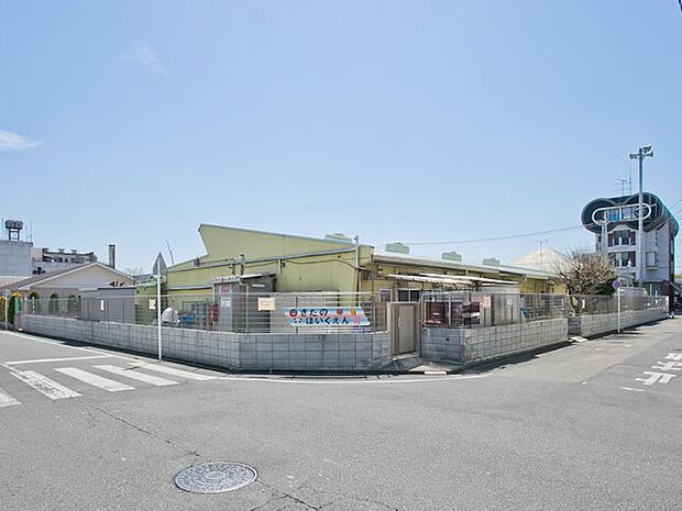 八王子市立北野保育園　距離約1200m