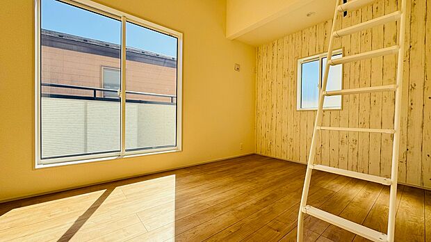 完成済の新築一戸建て、是非一度ご見学ください!