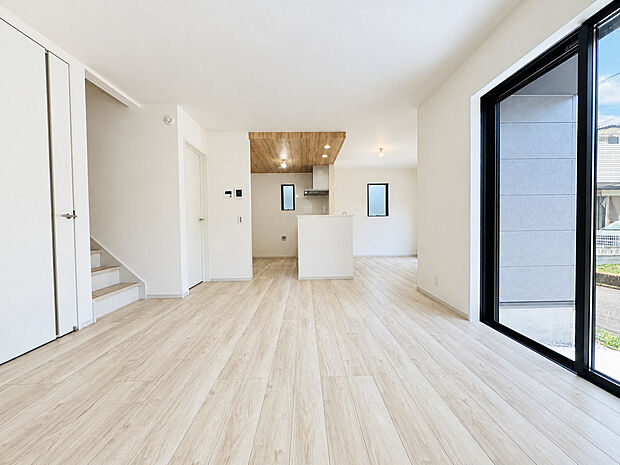 完成済の新築一戸建て、是非一度ご見学ください！