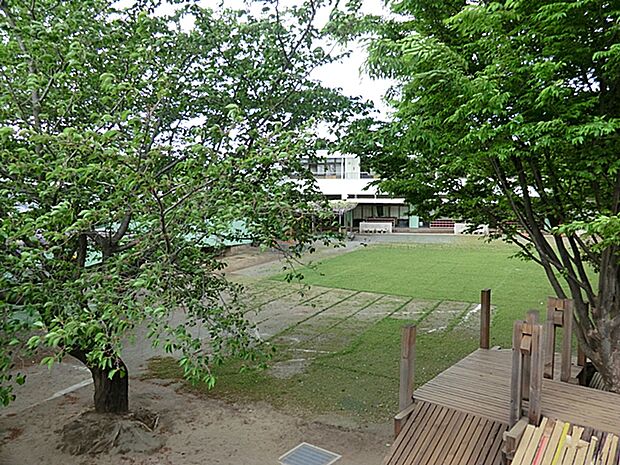 和光鶴川幼稚園まで約750m