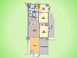 クリオ橋本参番館