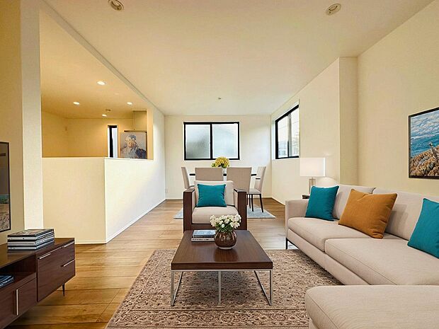 ~お気軽にお問合せください~※家具はAICGによる生成