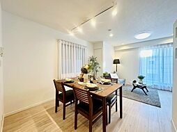 リビング/ダイニングの画像
