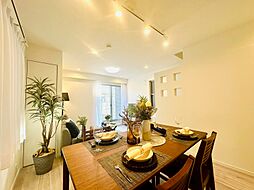 リビング/ダイニングの画像