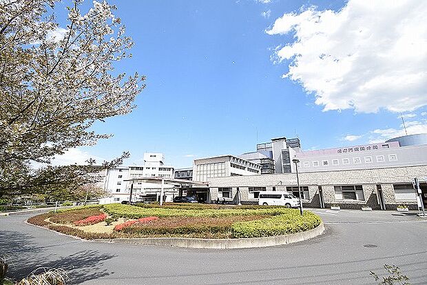 虎の門病院分院 距離約700m