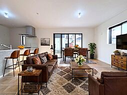 リビング/ダイニングの画像