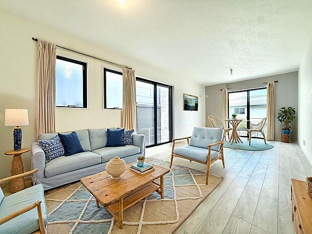 いつでもご内覧可能です!