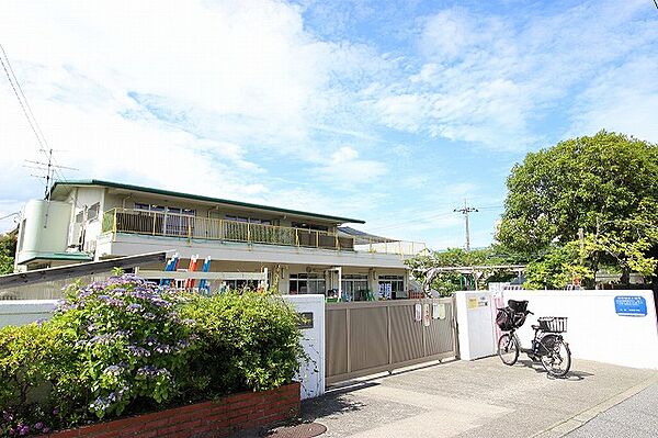 南いくた保育園　距離約550m