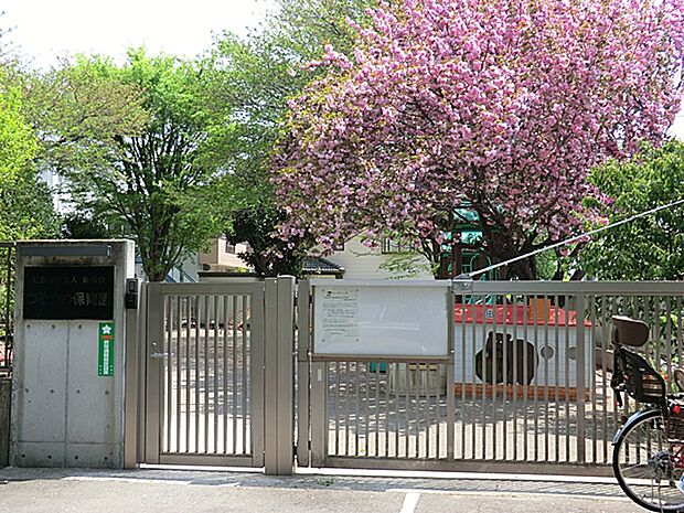 つるかわ保育園　距離約1200m