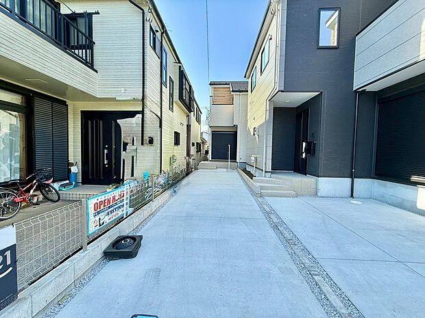 いつでもご内覧可能です。お気軽にお問い合わせください!!