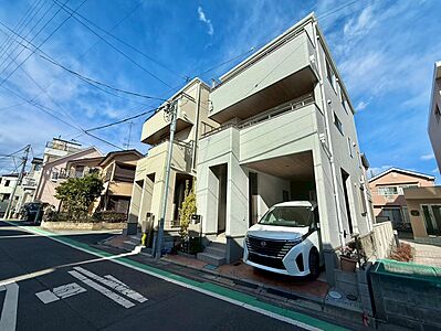 外観:いつでもご内覧可能です。お気軽にお問い合わせください!! 外観:いつでもご内覧可能です。お気軽にお問い合わせください!!