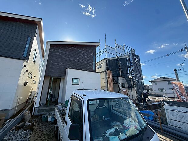 注文住宅仕様♪お気軽にお問い合わせください。