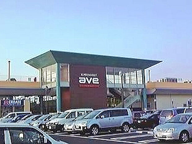 フレスポ綾瀬　距離約550m