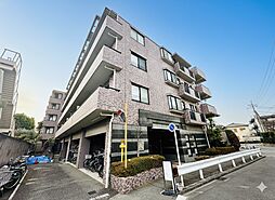 クレッセント等々力緑地II