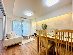 クレッセント等々力緑地II