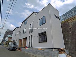 神奈川県横浜市青葉区新石川３丁目