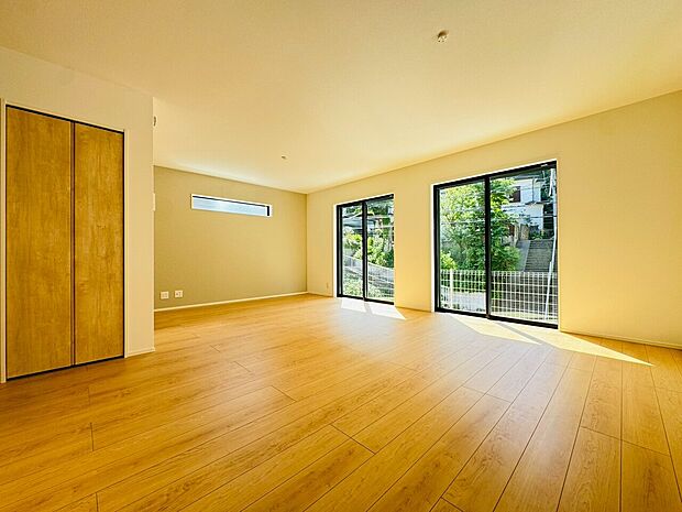 完成済の新築一戸建て、是非一度ご見学ください！