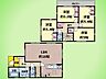 間取り：○間取り図○