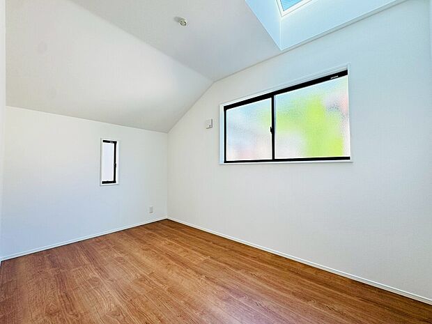 完成済の新築一戸建て、是非一度ご見学ください!