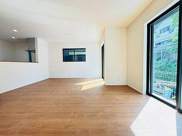 完成済の新築一戸建て、是非一度ご見学ください！