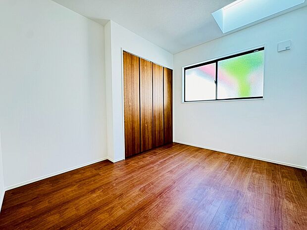 完成済の新築一戸建て、是非一度ご見学ください!
