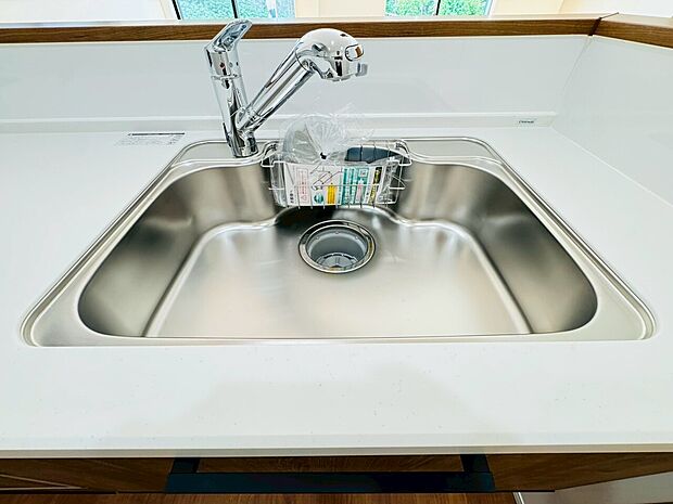 完成済の新築一戸建て、是非一度ご見学ください！