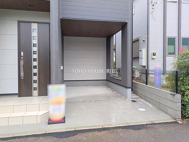 駐車スペースあり(車種による)