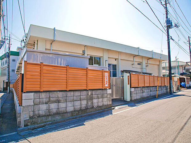 静教保育園　距離約290m