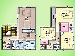 神奈川県座間市入谷西２丁目
