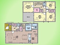 神奈川県座間市入谷西２丁目