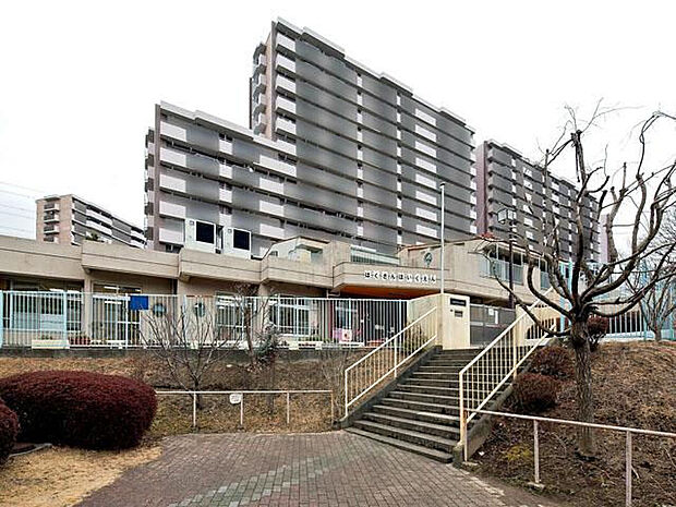 川崎市立白山保育園まで約650m