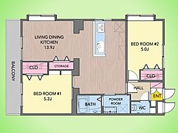 ライオンズマンション和泉野