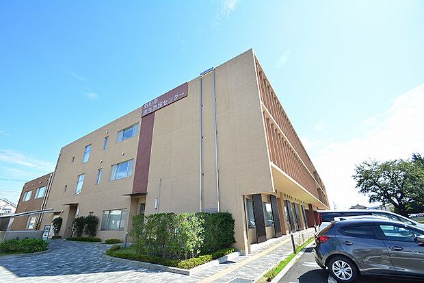 町田市忠生市民センター　距離約1600m