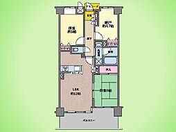 ビッグヴァン京王堀之内弐番館