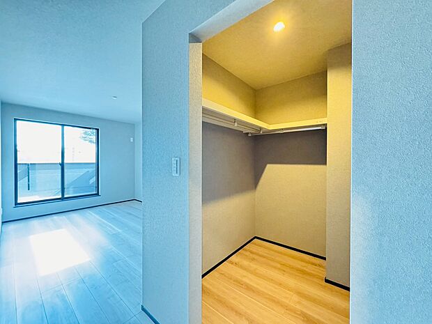 完成済の新築一戸建て、是非一度ご見学ください!