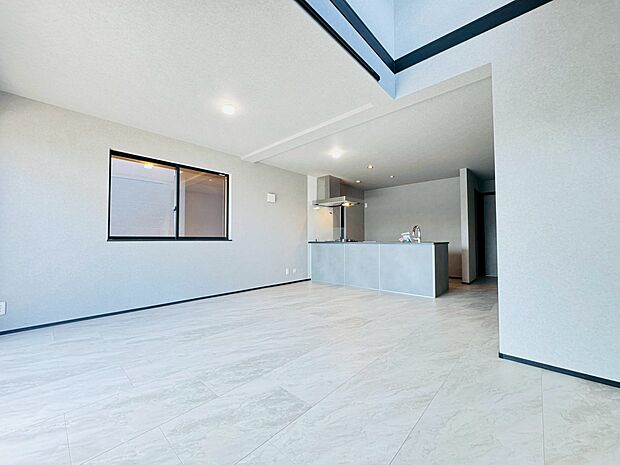 完成済の新築一戸建て、是非一度ご見学ください!